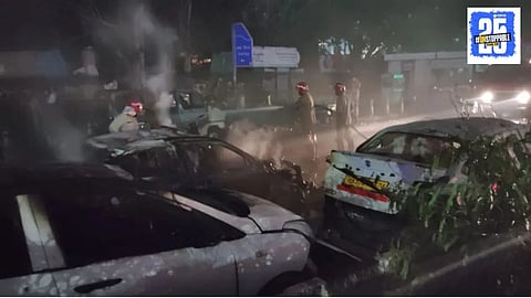 UP on High Alert After Delhi Blast 