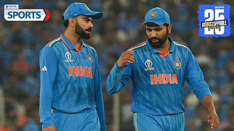 Rohit Sharma Virat Kohli comeback chance 