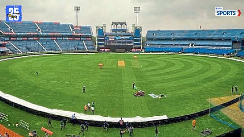 Barabati Stadium