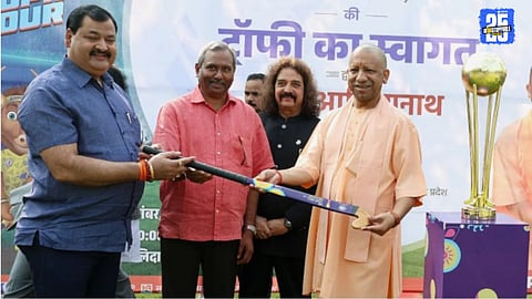 Yogi Adityanath