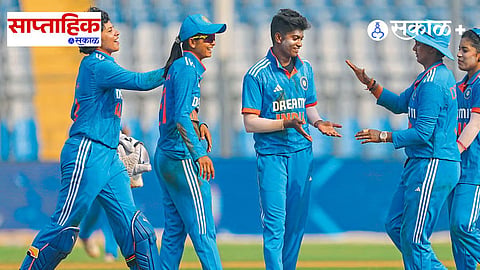 Womens cricket