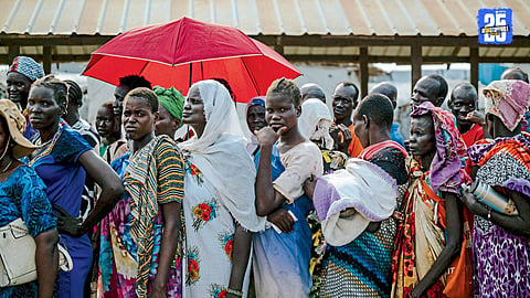 Sudan Civil War