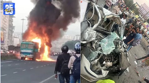 Navale Bridge Accident