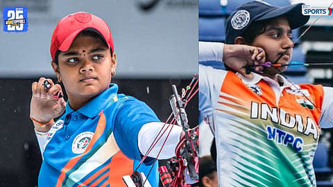 Asian Archery Championship 2025