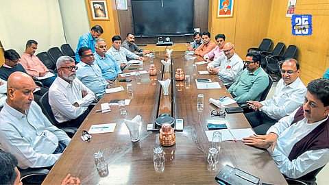 MSME Land Issues