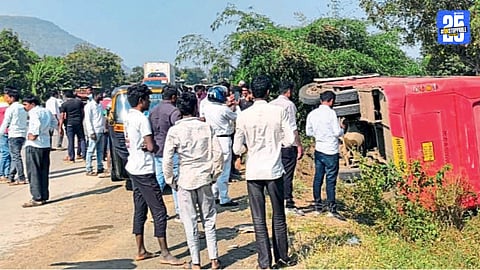 ST Bus Accident