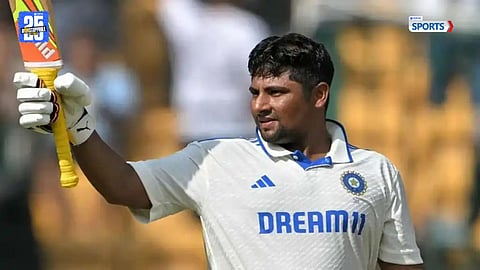 Sarfaraz Khan