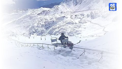 Arunachal Monorail