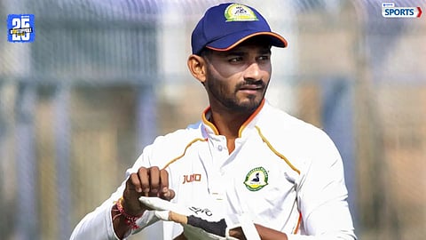 Vidarbha vs Baroda