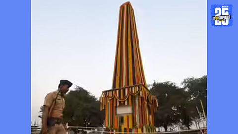 Tight Security Arrangements for Koregaon Bhima Shauryadin