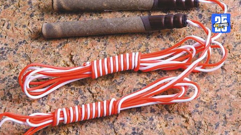 Illegal Explosives
