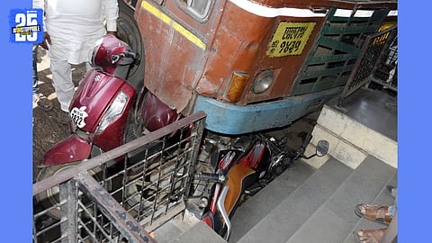 st bus accident