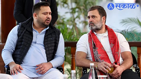 Premium|Bihar Ellection : काँग्रेसचे मित्रपक्ष दुहेरी संकटात 