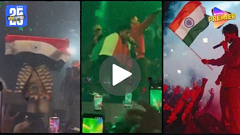 Pakistani Rapper Viral Video