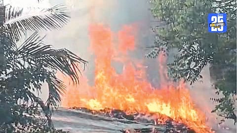 Ramanmala Hotel Fire