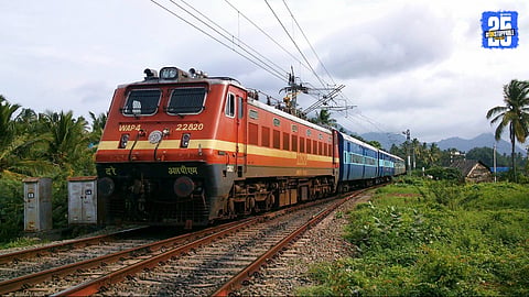 Railway Route
