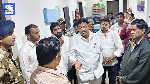 mla sajid khan