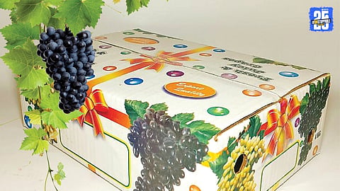 Grape Production