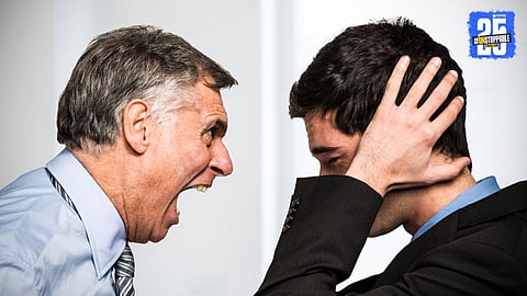 viral news&nbsp;Toxic office culture