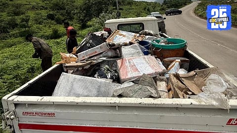 C&D Waste Crisis: Only One Processing Plant in Pune