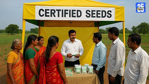 Certified Seeds