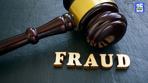 Fake Documents Scam