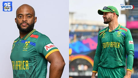 South Africa Squad