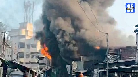 Fire Incident