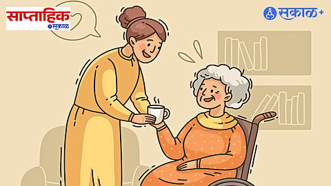 Time Bank Initiative Secures Seniors' Golden Years