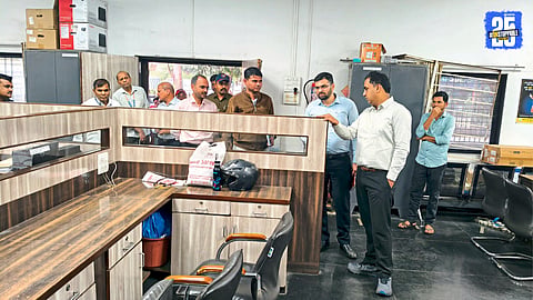 Collector Office