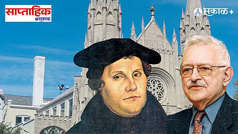 Martin Luther And Protestantism 