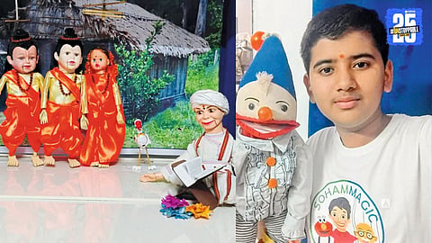Record-Breaking Achievement: 8-Year-Old Soham Puts Solapur on Global Map With Thailand Win