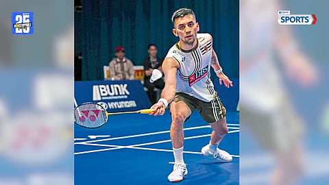 Lakshya Sen