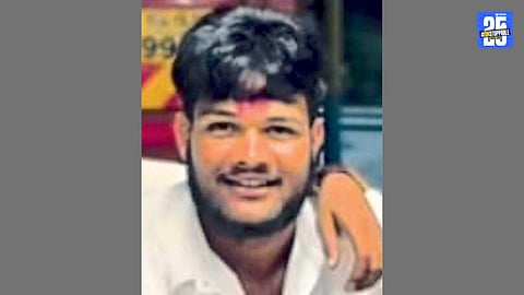 Vishnu Gosavi