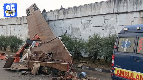 Modnimb Accident