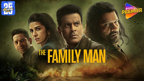 The Family Man Season 4 Update