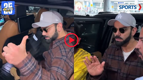 Virat Kohli