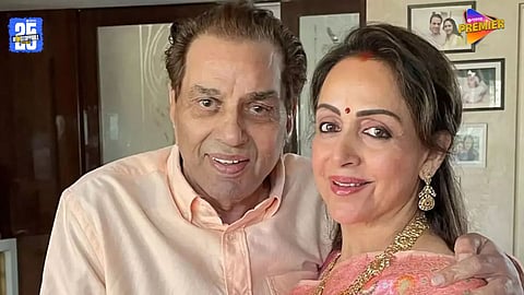 Bollywood Legend Dharmendra