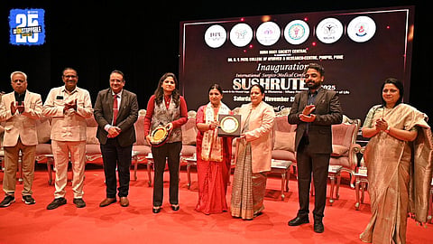 डॉ. डी. वाय. पाटील विद्यापीठात आंतरराष्ट्रीय शल्य वैद्यक परिषद संपन्न, जागतिक तज्ज्ञांची उपस्थिती