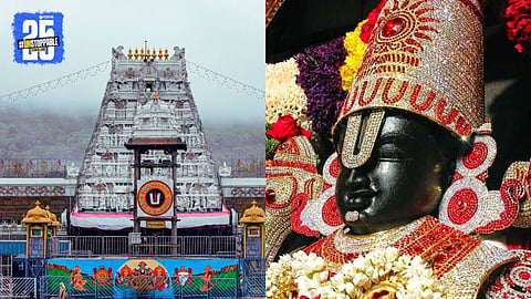 Tirupati Darshan Pass