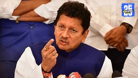 Deepak Kesarkar