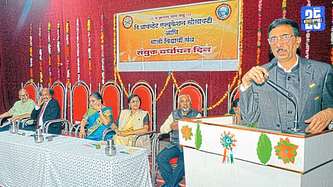 Dr. S.V. Sharma 