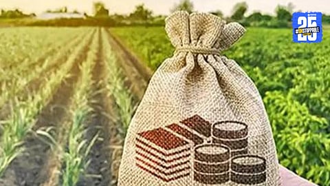 kharif crop loss