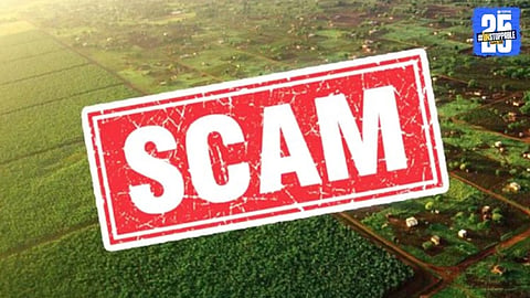 Mundhwa Land Scam