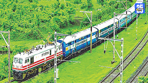 Railway Project