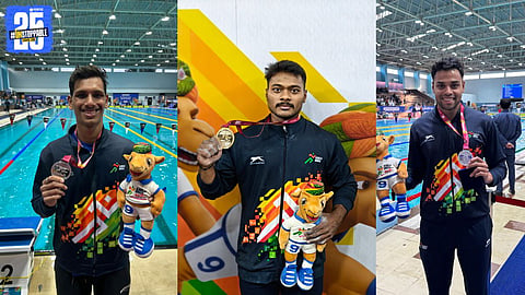  Maharashtra in&nbsp; Khelo India University Games 2025 