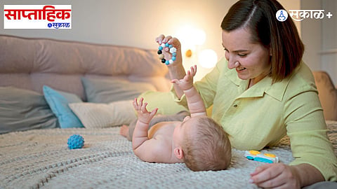 Newborn Baby Brain Development
