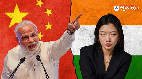 पासपोर्टवरून वाद! चीनने अरुणाचलला पुन्हा आपलाच&nbsp; भाग म्हटलं.