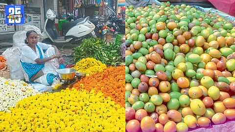 Farmers’ Arrival Drops