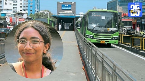Vishrantwadi BRT Accident